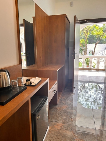 Imagen de la habitación del Hotel The Ashokas and Resorts. Foto 5
