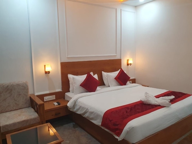 Imagen de la habitación del Hotel The Ashokas and Resorts. Foto 6