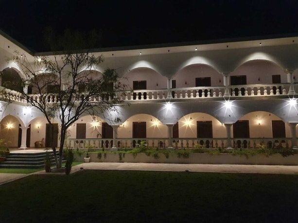 Imagen general del Hotel The Ashokas and Resorts. Foto 1