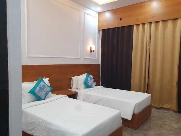 Imagen de la habitación del Hotel The Ashokas and Resorts. Foto 8