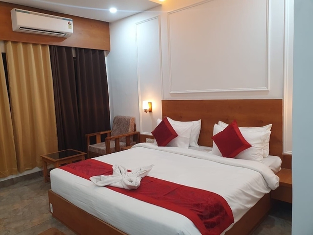 Imagen de la habitación del Hotel The Ashokas and Resorts. Foto 9