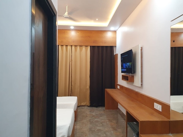 Imagen de la habitación del Hotel The Ashokas and Resorts. Foto 13