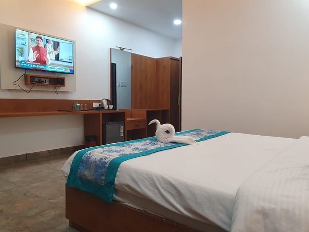 Imagen de la habitación del Hotel The Ashokas and Resorts. Foto 14