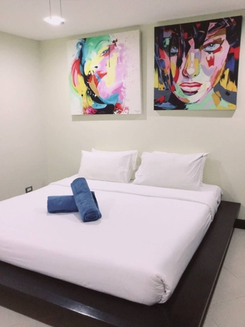 Imagen de la habitación del Hotel The Aspasia Boutique Apartments. Foto 2