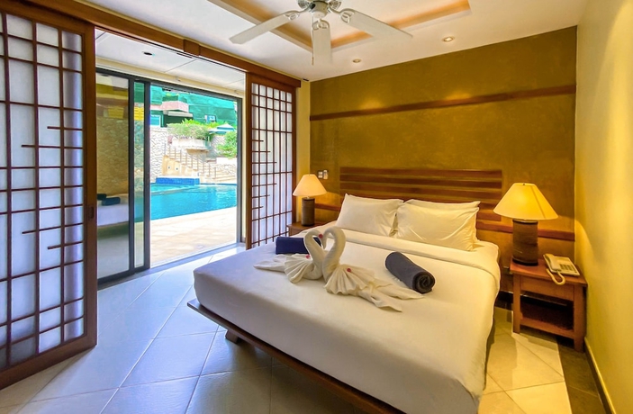 Imagen de la habitación del Hotel The Aspasia Boutique Apartments. Foto 5