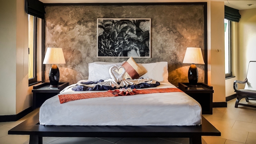 Imagen de la habitación del Hotel The Aspasia Boutique Apartments. Foto 9