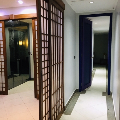 Imagen de la habitación del Hotel The Aspasia Boutique Apartments. Foto 10