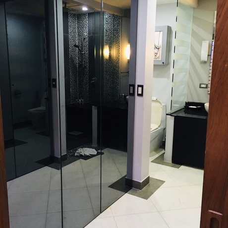 Imagen de la habitación del Hotel The Aspasia Boutique Apartments. Foto 11