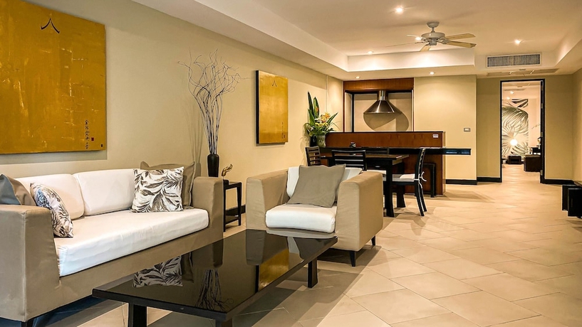 Imagen de la habitación del Hotel The Aspasia Boutique Apartments. Foto 12