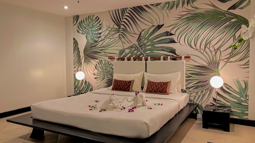 Imagen de la habitación del Hotel The Aspasia Boutique Apartments. Foto 14