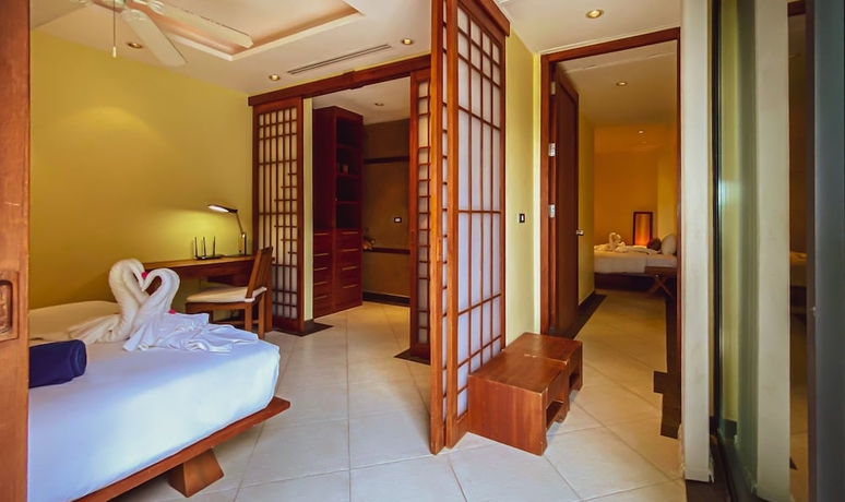 Imagen de la habitación del Hotel The Aspasia Boutique Apartments. Foto 15