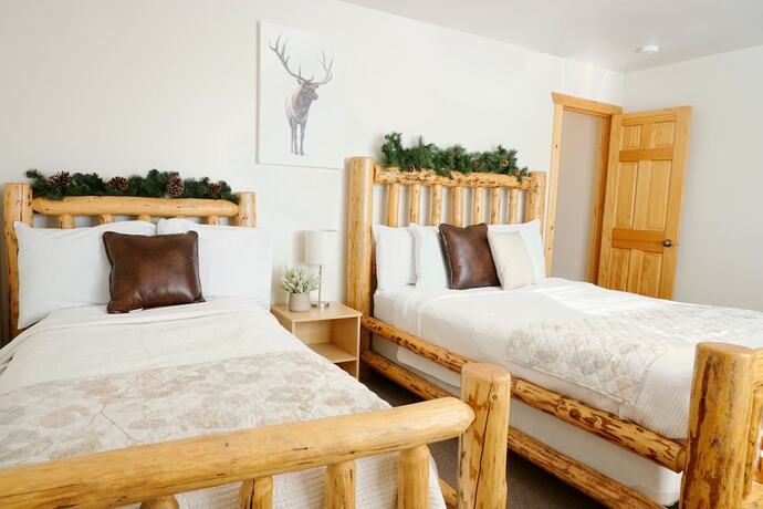 Imagen de la habitación del Hotel The Aspen. Foto 15