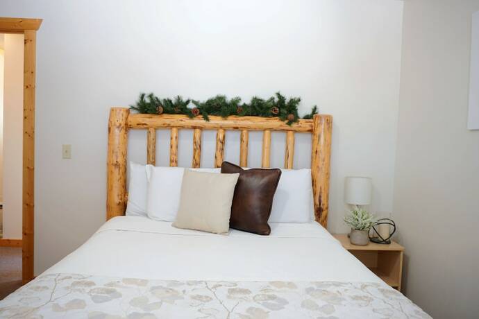 Imagen de la habitación del Hotel The Aspen. Foto 16