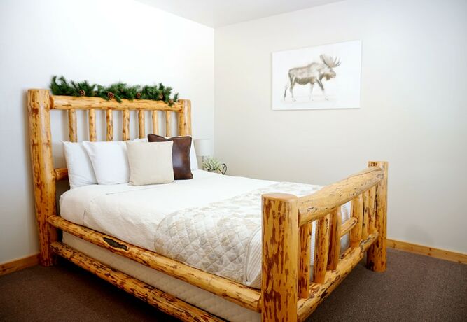 Imagen de la habitación del Hotel The Aspen. Foto 18
