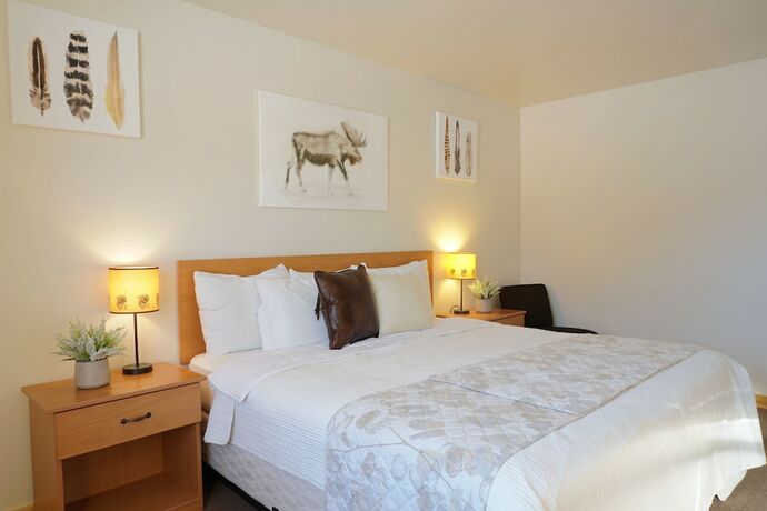 Imagen de la habitación del Hotel The Aspen. Foto 19
