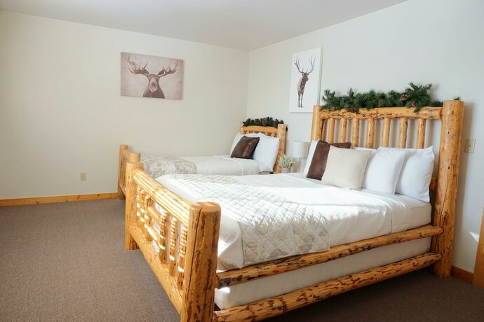Imagen de la habitación del Hotel The Aspen. Foto 20