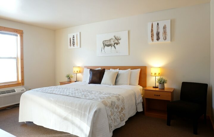 Imagen general del Hotel The Aspen. Foto 12