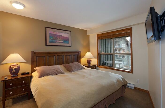 Imagen general del Hotel The Aspens By Whistler Premier. Foto 4