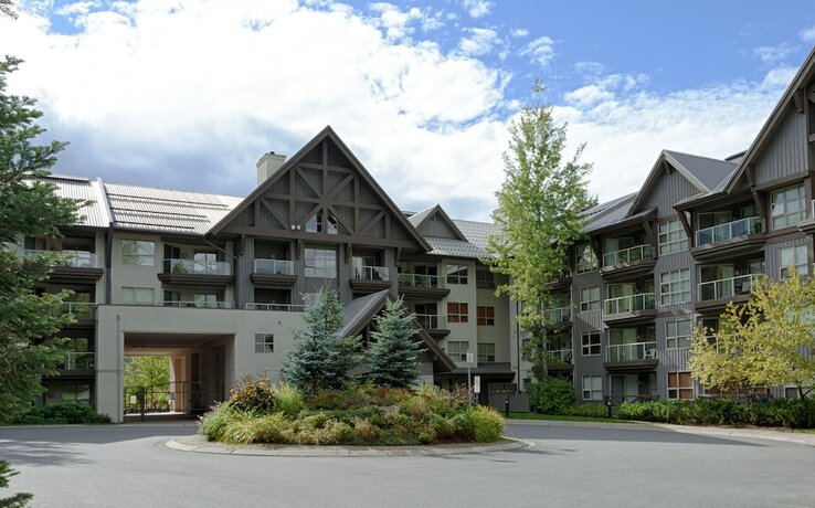Imagen general del Hotel The Aspens By Whistler Premier. Foto 5