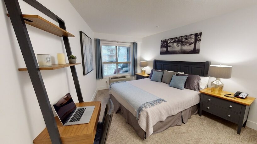 Imagen general del Hotel The Aspens By Whistler Premier. Foto 7