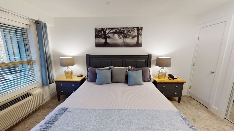 Imagen general del Hotel The Aspens By Whistler Premier. Foto 8