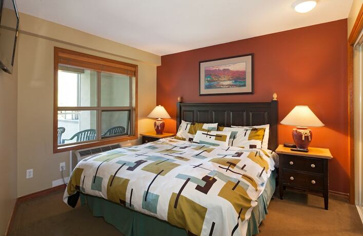 Imagen general del Hotel The Aspens By Whistler Premier. Foto 9