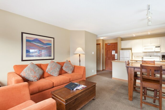 Imagen de la habitación del Hotel The Aspens By Whistler Premier. Foto 12
