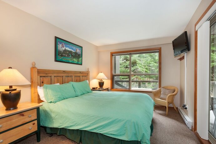 Imagen de la habitación del Hotel The Aspens By Whistler Premier. Foto 14
