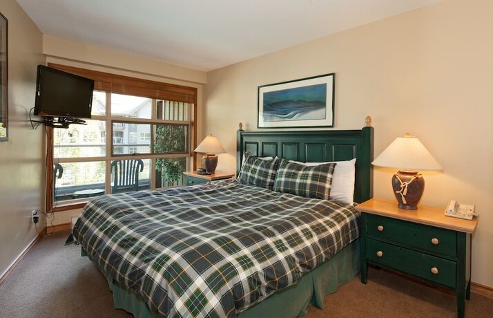 Imagen de la habitación del Hotel The Aspens By Whistler Premier. Foto 18