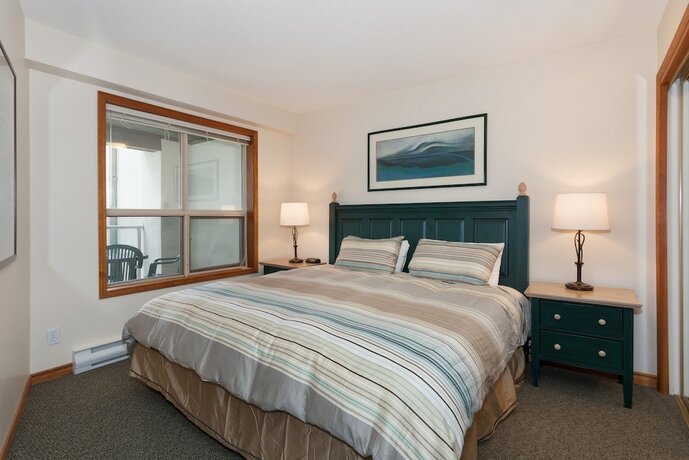 Imagen de la habitación del Hotel The Aspens By Whistler Premier. Foto 20