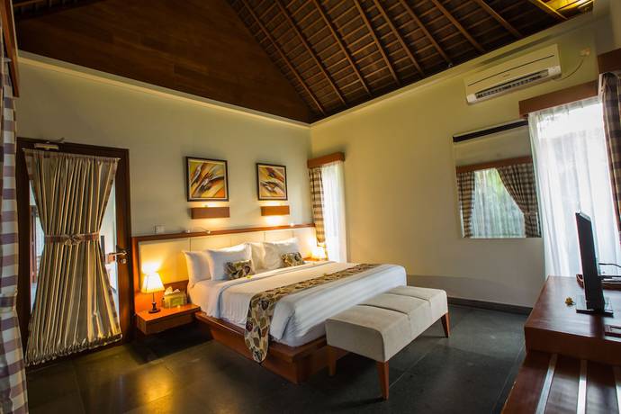 Imagen de la habitación del Hotel The Astari Villa and Residence. Foto 2