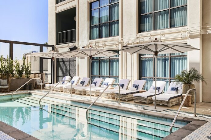 Imagen general del Hotel The Aster. Foto 1