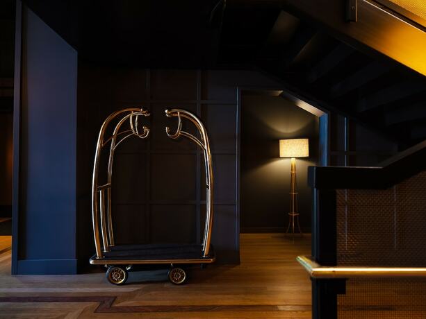 Imagen general del Hotel The Aster. Foto 2