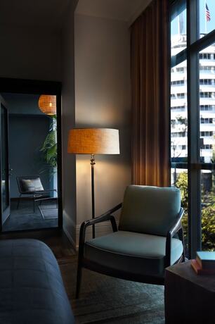 Imagen general del Hotel The Aster. Foto 3