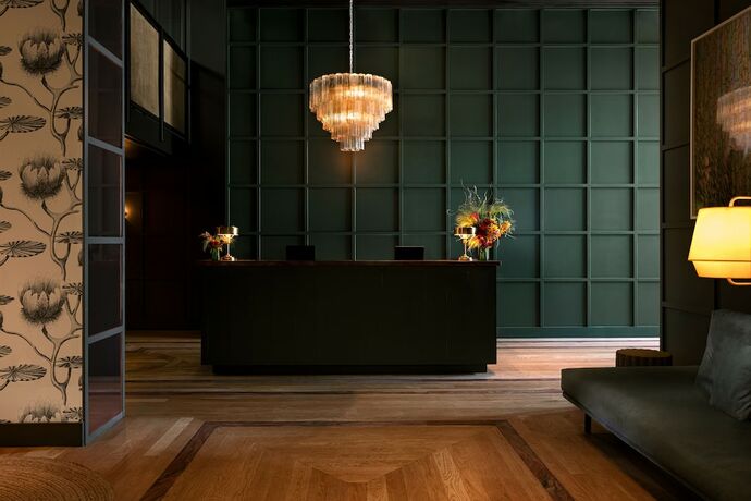 Imagen general del Hotel The Aster. Foto 9