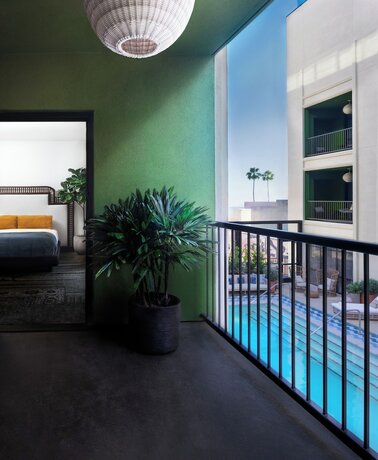Imagen de la habitación del Hotel The Aster. Foto 17
