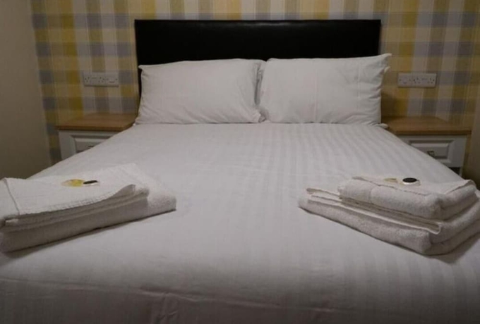 Imagen de la habitación del Hotel The Aston Inn. Foto 3