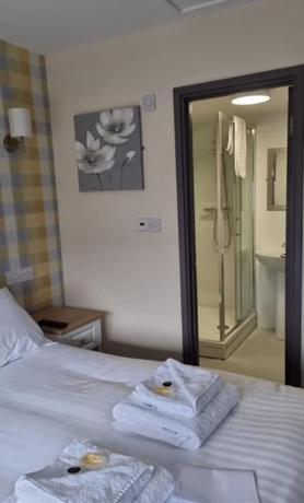 Imagen de la habitación del Hotel The Aston Inn. Foto 4