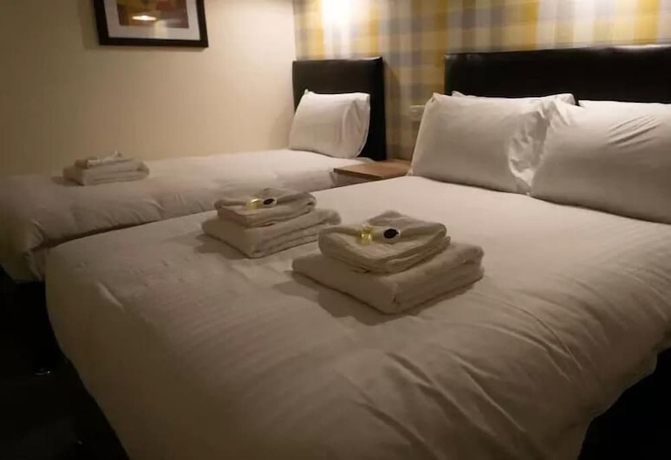 Imagen de la habitación del Hotel The Aston Inn. Foto 7