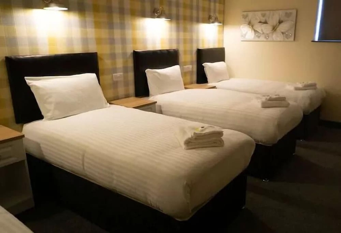 Imagen de la habitación del Hotel The Aston Inn. Foto 8