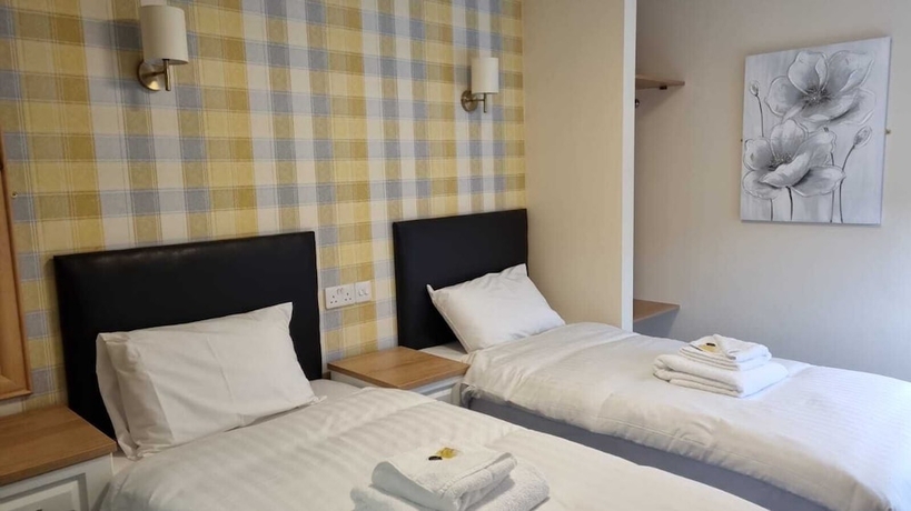 Imagen de la habitación del Hotel The Aston Inn. Foto 10