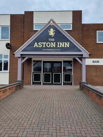 Imagen general del Hotel The Aston Inn. Foto 1