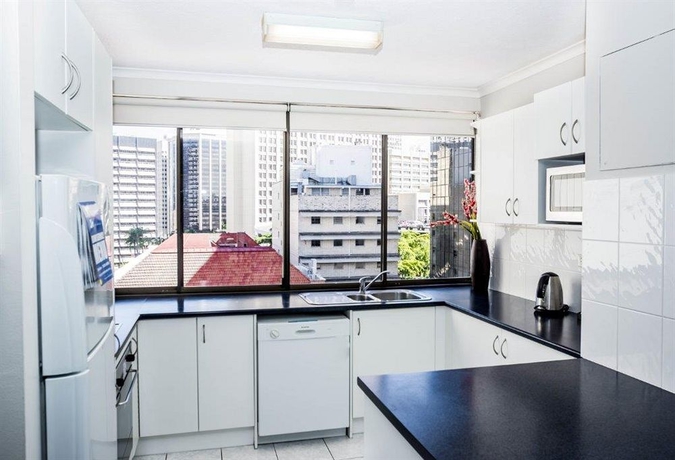 Imagen de los interiores del Hotel The Astor Apartments. Foto 8