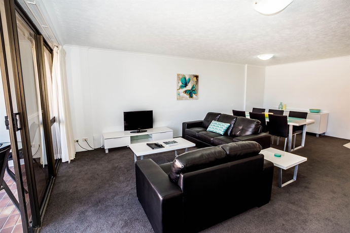 Imagen de los interiores del Hotel The Astor Apartments. Foto 9