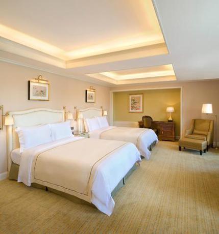 Imagen de la habitación del Hotel The Astor. Foto 9