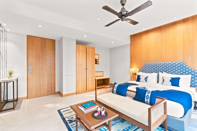 Imagen de la habitación del Hotel The Astor Goa, Candolim. Foto 3