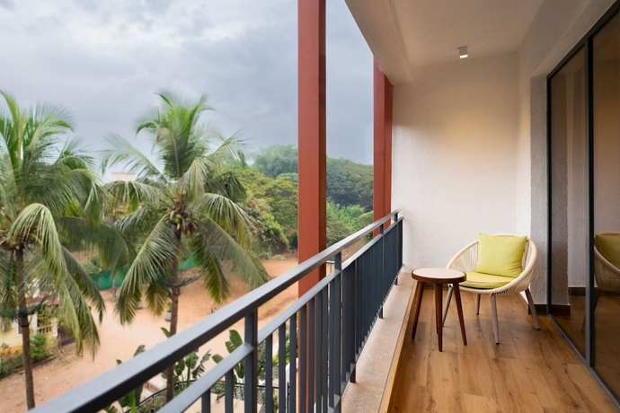 Imagen de la habitación del Hotel The Astor Goa, Candolim. Foto 6