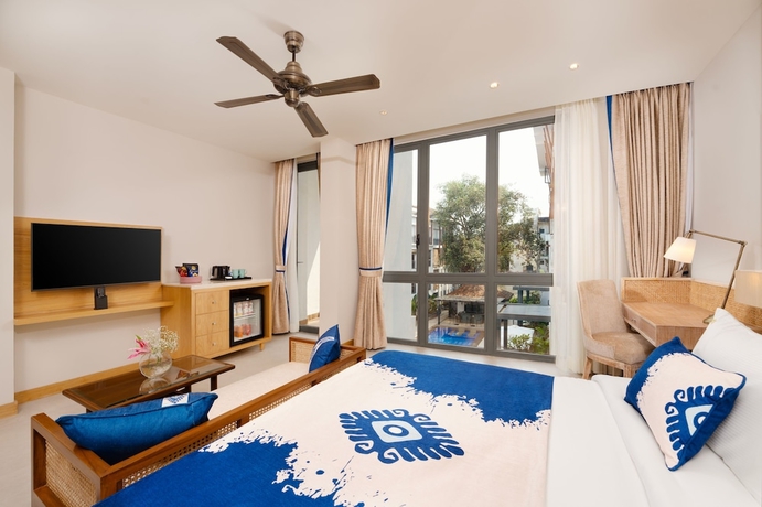 Imagen de la habitación del Hotel The Astor Goa, Candolim. Foto 8