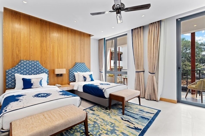Imagen de la habitación del Hotel The Astor Goa, Candolim. Foto 10