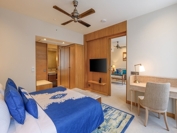 Imagen de la habitación del Hotel The Astor Goa, Candolim. Foto 11